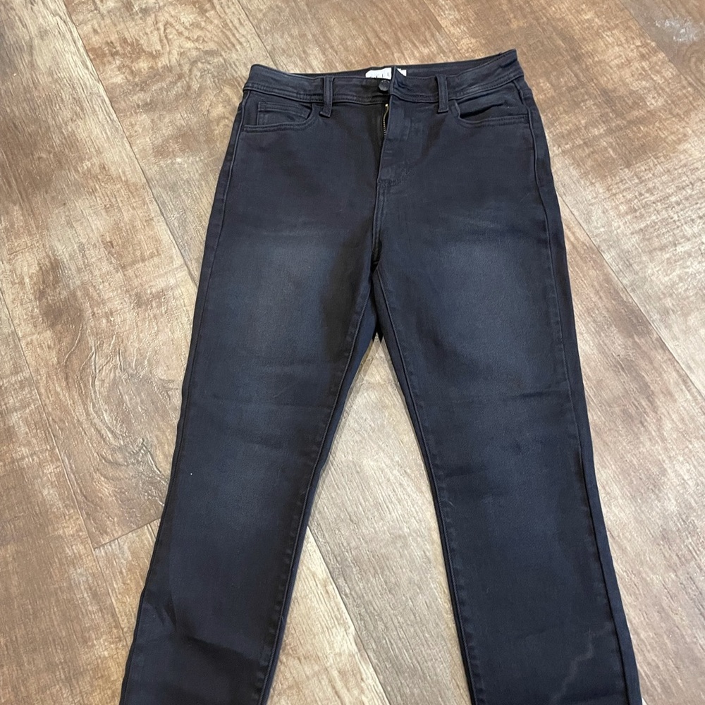 Black Vintage Jeans